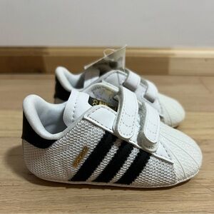 Adidas superstar Crib shoe (infant)